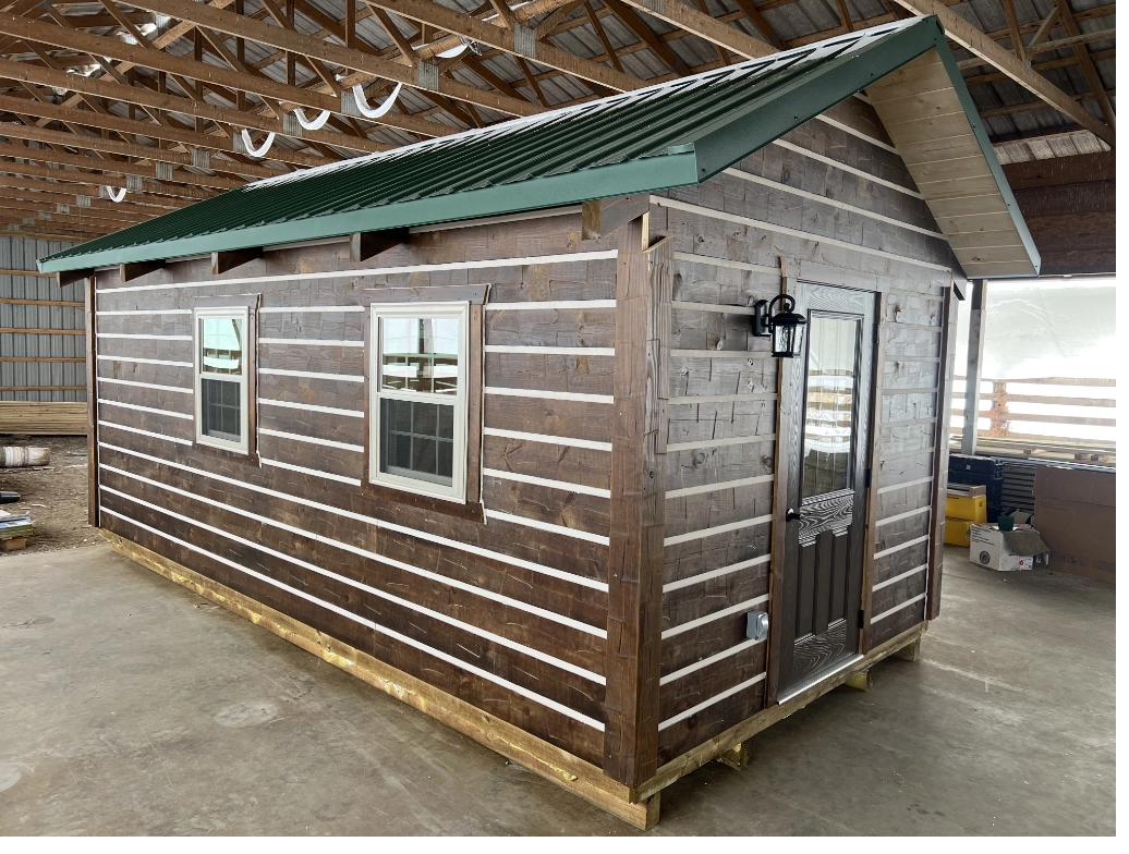 Cabin interior detail